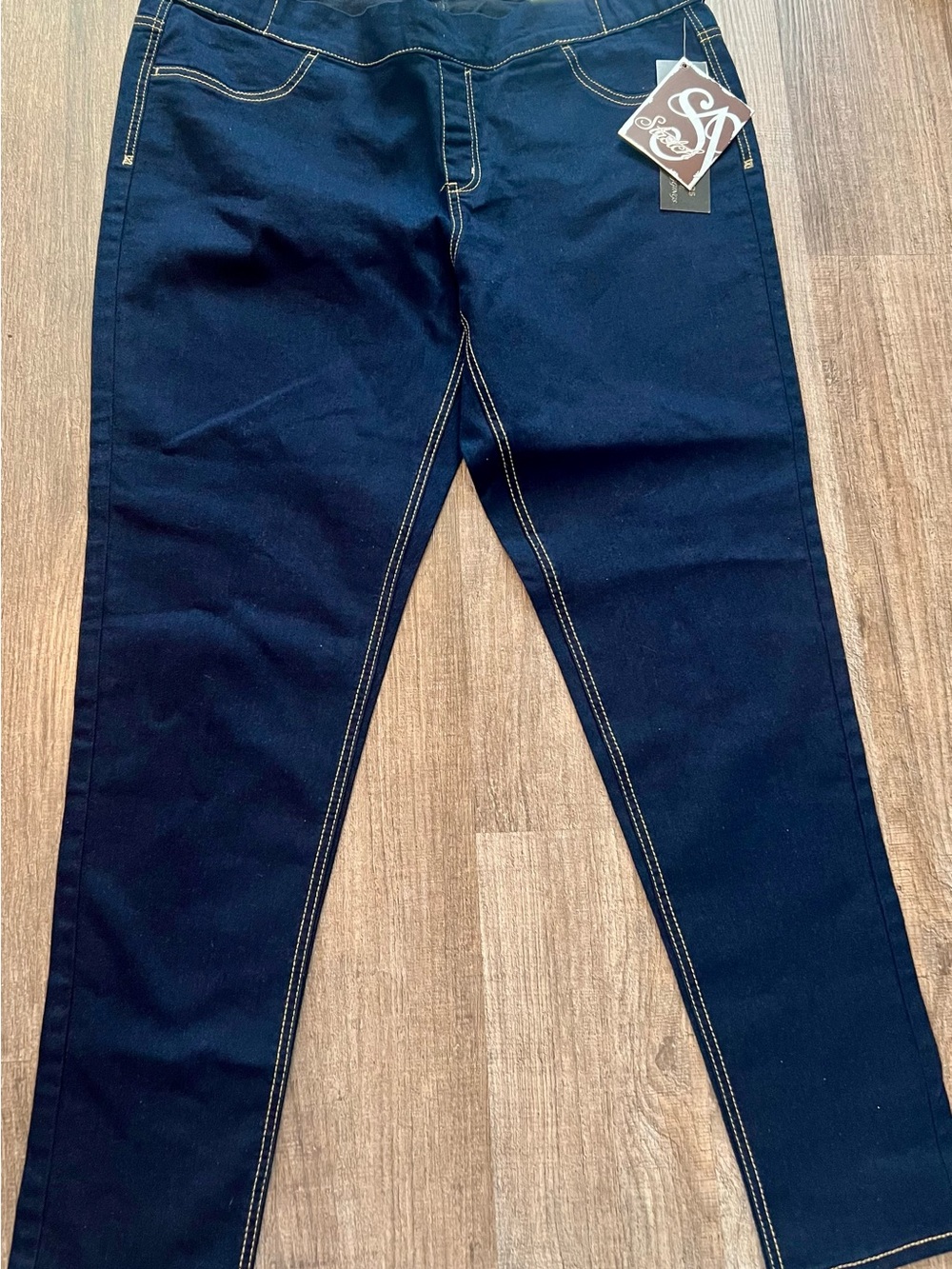 NWT Women’s Southpole Stretch Leggings Size 2X